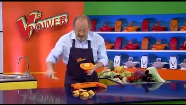 Овощерезка Бёрнер 