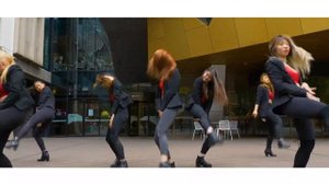 [DANCE IN PUBLIC]  ‘SENORITA’ LISA (BLACKPINK) SOLO PERFORMANCE