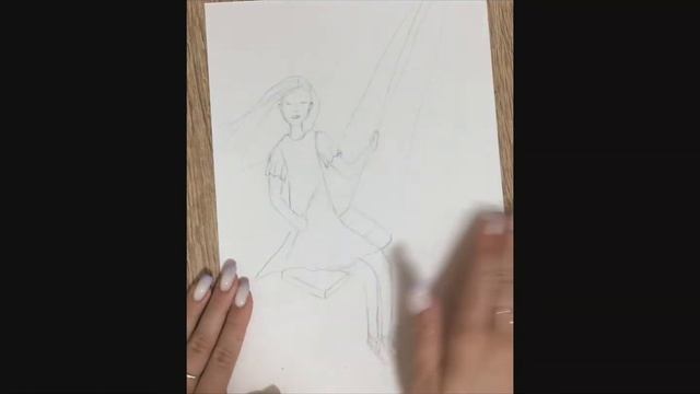 Видео-урок на тему «Юность и надежды» 4 класс ИЗО смотреть онлайн