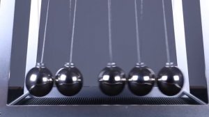 Маятник Ньютона. А Вы знали что так тоже можно?