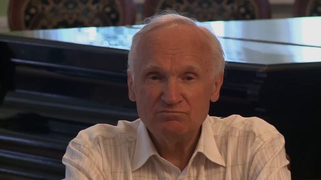 Духовные законы, меняющие вашу судьбу :: профессор Осипов А.И.