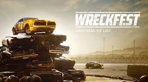 Фестиваль крушения/Wreckfest/Компьютерная игра