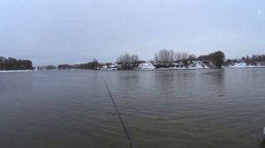 обзор и тест спиннинга на воде Nautilus Varvar-X Micro Baits VSX-S572SUL 170см 0.5-2.5гр