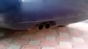 Тюнинг выхлопной Ауди А6 С4 2,6 АВС