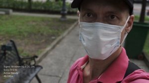 Режим влога: Sigma 18-50mm f/2.8 DC DN + Sony ZV-E10