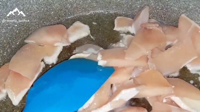 Салат "ЦЕЗАРЬ" готовим дома, классический рецепт .