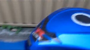 Yoshimura R77-D GSXR600 2011