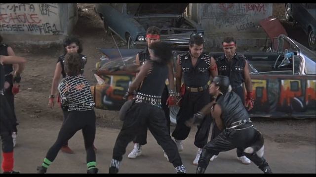 Breakin' 2: Electric Boogaloo - TKO vs Electro Rock 1984