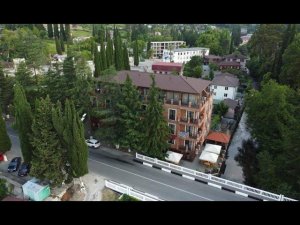 Абхазия, Новый Афон, Отель Afon Resort Black Sea