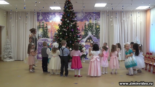 Ёлочка