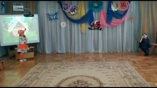 Развлечение "Весна" группа "Сказка" смотреть онлайн