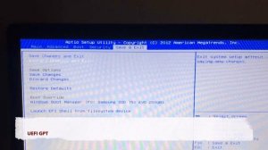 Восстанавливаем загрузчик windows mbr / uefi