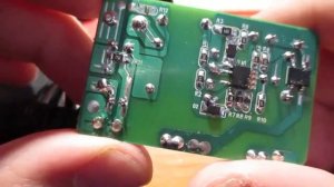 Ремонт AC/DC-адаптера DVB-T2 тюнера бесплатно