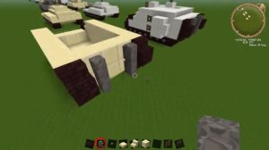 Minecraft: Warhammer 40k - Land Raider Tutorial