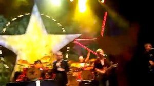 Ringo Starr (The Beatles) - Yellow Submarine 2011 Warsaw Sala Kongresowa