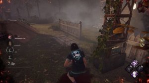 DBD Dead By Daylihjt Кукловодим  снова фарм