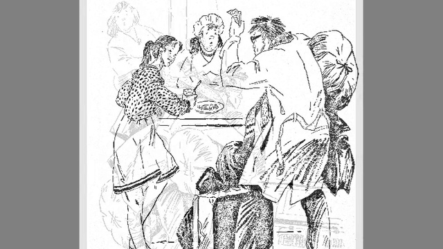 Маршак С.Я.-Вот какой рассеянный смотреть онлайн