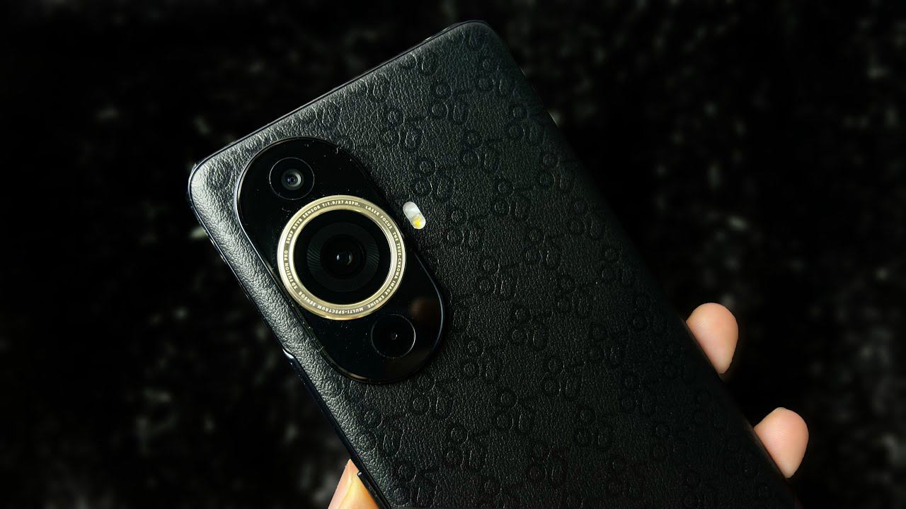 ДЛЯ ТЕХ, КТО ЛЮБИТ ЗАГАДКИ - HUAWEI NOVA 11 PRO - обзор, тест камер смотреть онлайн