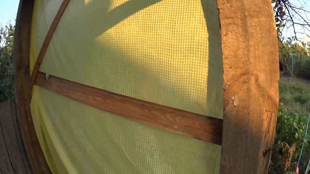 Летний душ своими руками из подручных материалов!