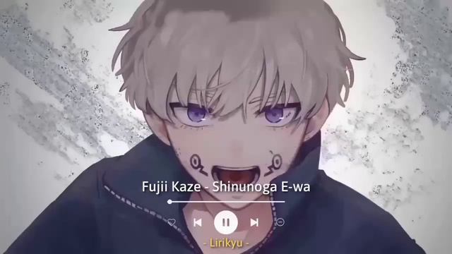 Shinunoga E-wa - Fujii Kaze [1 Hour Loop] Lyrics | TikTok Speed up Watashi no saigo wa anata ga ii смотреть онлайн