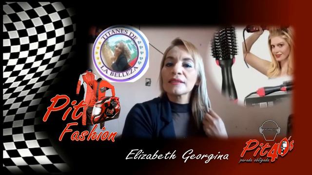 Pit Fashion1 Elizabeth Georgina смотреть онлайн