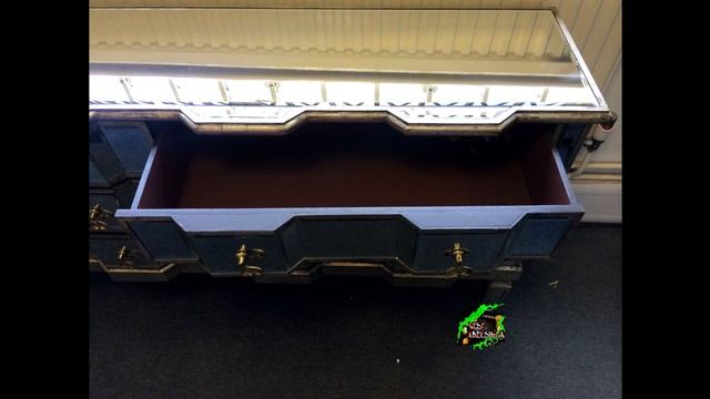 Наконец-то!Венецианская ЗЕРКАЛЬНАЯ мебель. смотреть онлайн