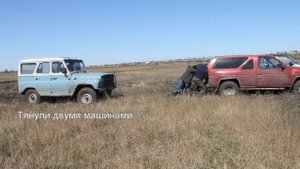 Соболь 4х4 Баргузин мой первый полноприводный автомобиль