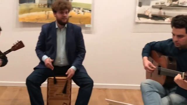 Affair Duo🎼Александр Фельдман🎼Георгий Нефедов🎼 Гитарный Петербург 2021