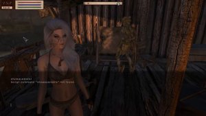 The Elder Scrolls V Skyrim Special Edition Раса-Реплейсер Demonica Лилит # 20