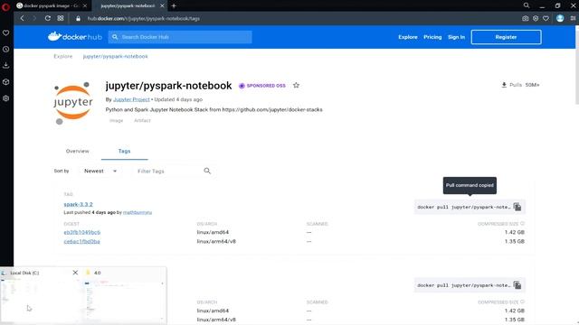 How to Run Local PySpark Scripts in a Remote Server using Docker & VS Code смотреть онлайн