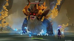Genshin Impact 2.6 Еженедельные боссы. Неделя 32