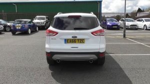 Ford Kuga Titanium X Tdci 4X4 U116521