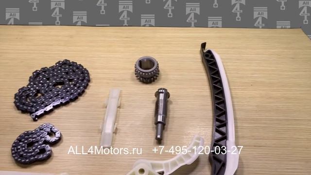 замена цепи грм мерседес glk 300