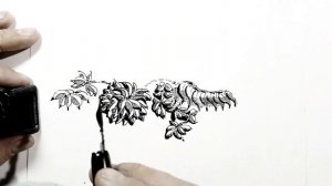 Легкие рисунки, для срисовки, для открытки-уроки рисования-как нарисовать открытку -Эдуард Кичигин