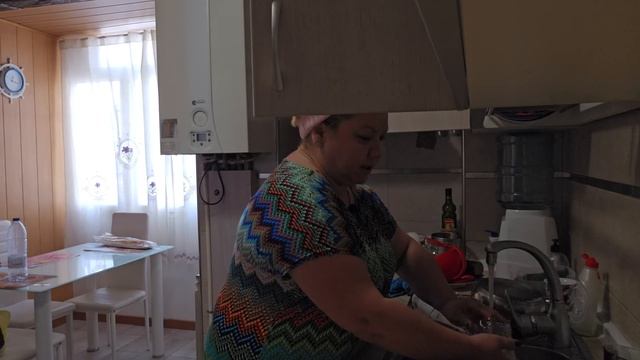 засрала ВСЮ квартиру/// надоела мне ///ДОМАШНИЙ быт///