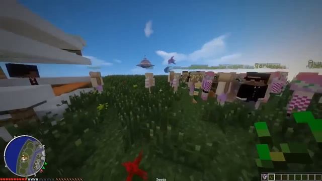 Minecraft | Grand Theft Auto V (GTA V) | MOD PAKETİ ! смотреть онлайн