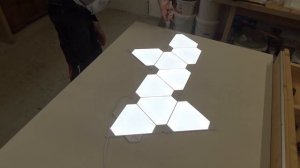 Nanoleaf Light Panels - Wandhalterung Smart Home