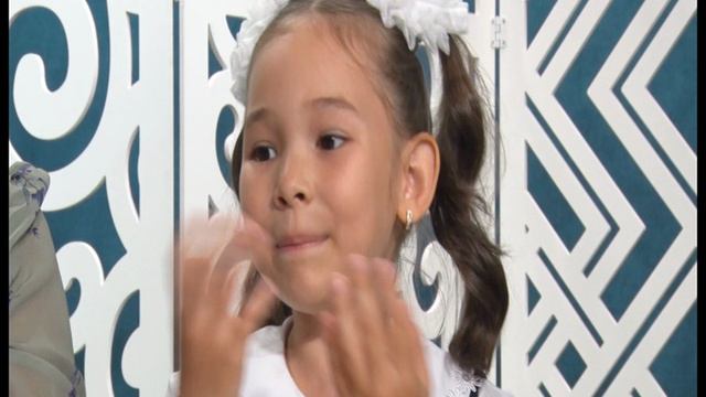 Сәңгелдәк | Камила менән Айгүзәл - уҡыусылар| ТАМЫР