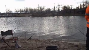 Рыбалка 25 декабря. Кут