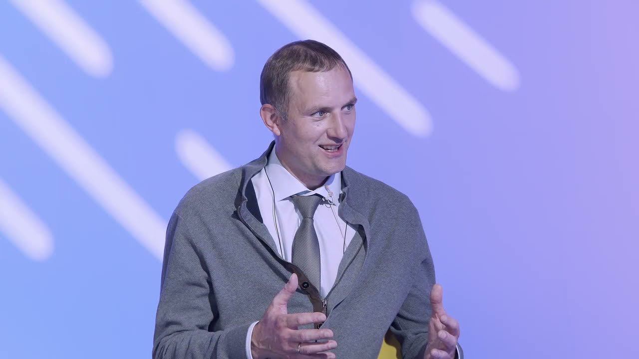 Выступление префекта СВАО Алексея Беляева на форуме "Город. Детали"