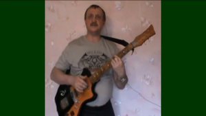 Сестрёнки-дамочки,папаши мамочки...Песня под гитару.