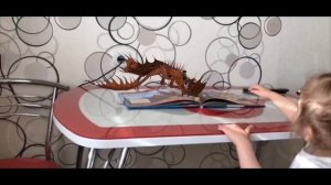 Настоящие ДРАКОНЫ у меня ДОМА Как приручить дракона 3