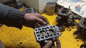 #ОБЕДНЯЛКИ КАРБЮРАТОРОВ.