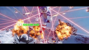 Соник 2 в Кино | Соник Герой Что Храбро Служит Миру | кавер песни Fearless Hero