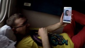 Казань. Часть 1. На поезде из Перми в Казань. Стоянка в Ижевске.