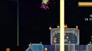 МАРСИАНСКОЕ БЕЗУМИЕ, ЛЕТАЮЩАЯ ТАРЕЛКА МАРСИАН, ГАЙД! ТЕРРАРИЯ 1.4 ЗА ВОИНА НА МАСТЕР МОДЕ!