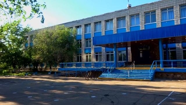 Степногорск  Прогулка в ритме вальса