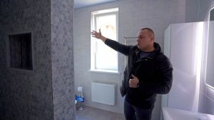 Обзор дома из ПОЛИСТИРОЛБЕТОНА | Домокомплект #12