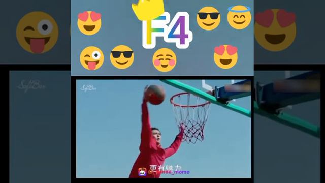 Дорама сад падающих звезд///F4 1часть/// смотреть онлайн