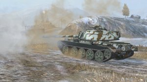 Обзор ВСЕХ ТАНКОВ ПАТТОН Вот блиц / Wot Blitz Patton